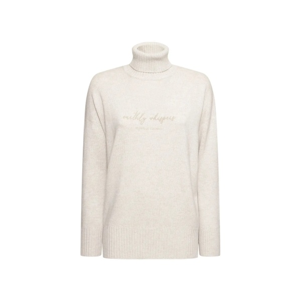 Pulover Brunello Cucinelli Wool Blend Sweater
