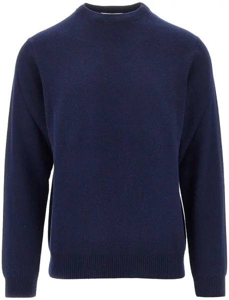 Pulover Cashmere crewneck sweater