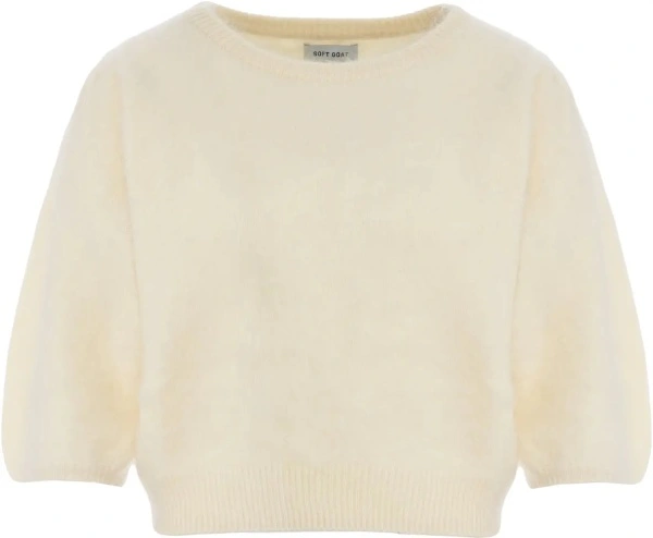 Pulover Cashmere sweater 'Brushed'