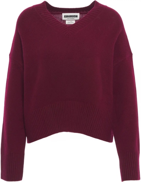Pulover Cashmere sweater 'Chunky'