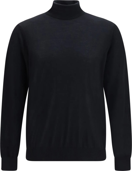 Pulover Cashmere turtleneck Sweater