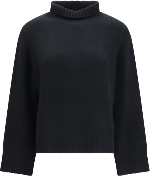 Pulover Cashmere turtleneck Sweater