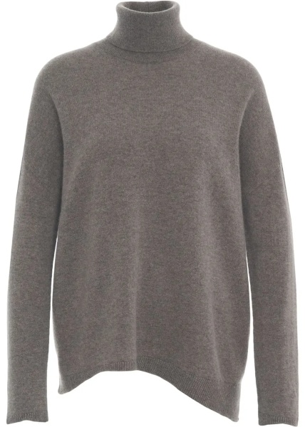 Pulover Cashmere turtleneck sweater