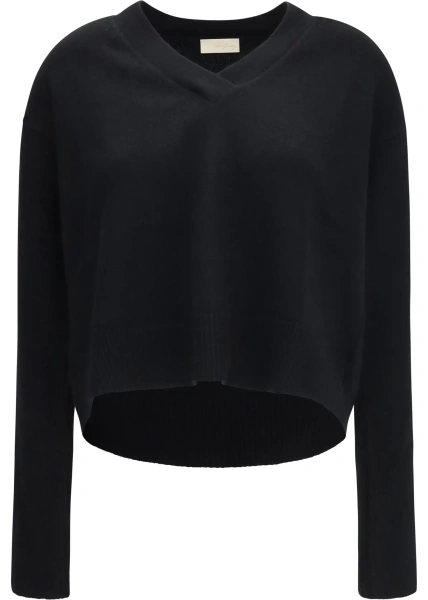 Pulover Cashmere V-neck Sweater