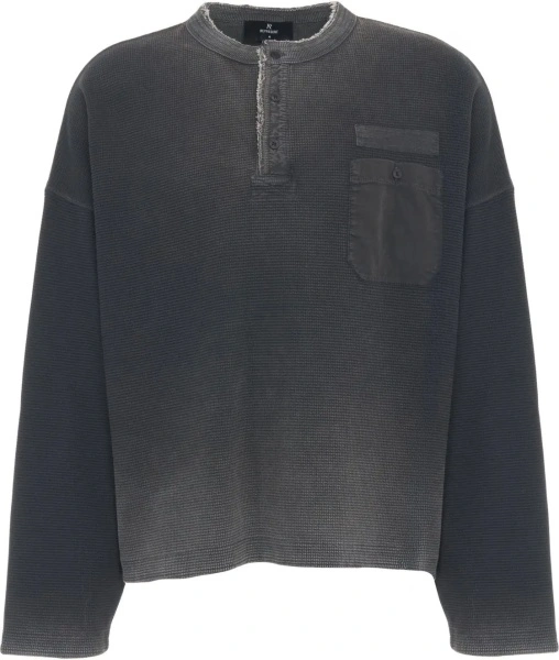 Pulover casual REPRESENT negru