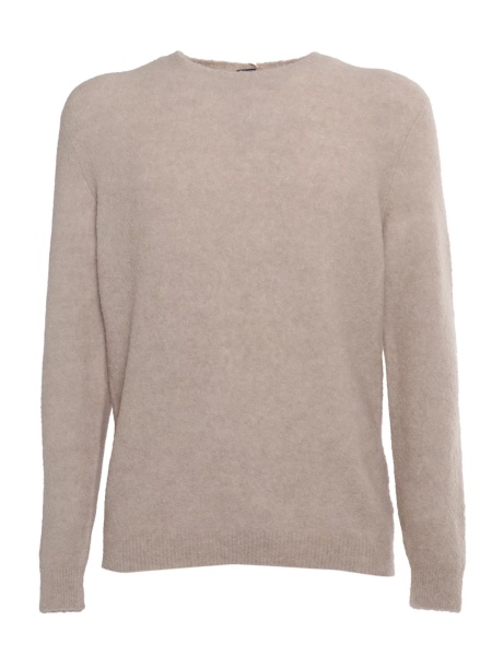 Pulover CREW-NECK L/S KNITTED SWEATER MAN