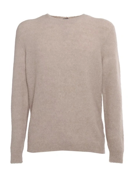 Pulover CREW-NECK L/S KNITTED SWEATER MAN
