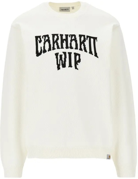 Pulover 'Deck' cotton crewneck sweater