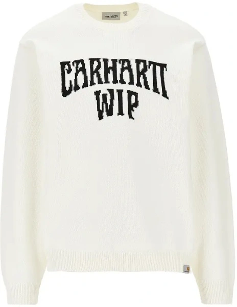 Pulover 'Deck' cotton crewneck sweater