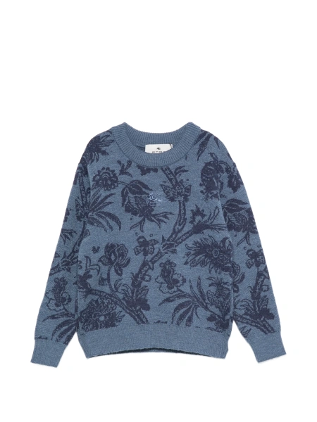 Pulover ETRO albastru