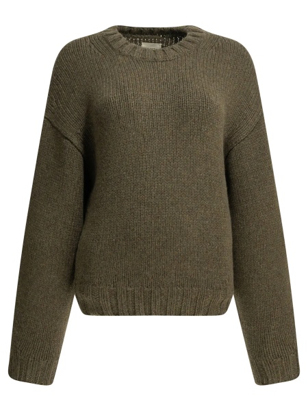Pulover "Gemma" Crew-Neck Sweater
