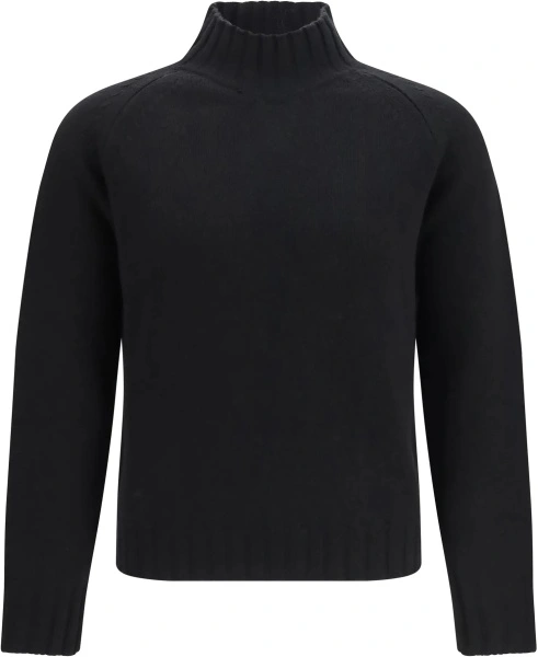 Pulover High neck Sweater