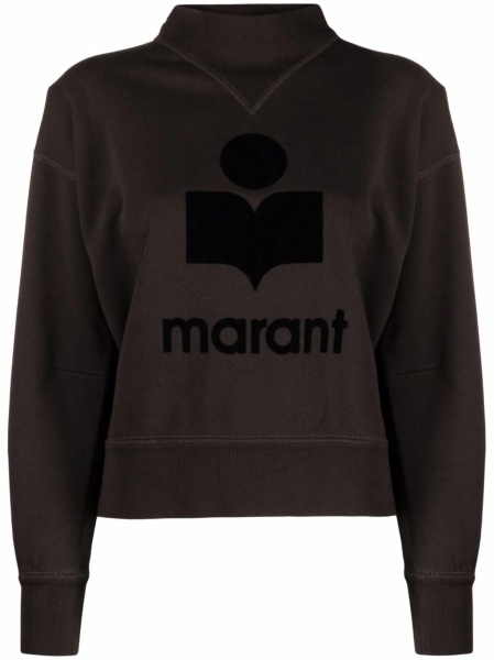 Pulover ISABEL MARANT ETOILE negru