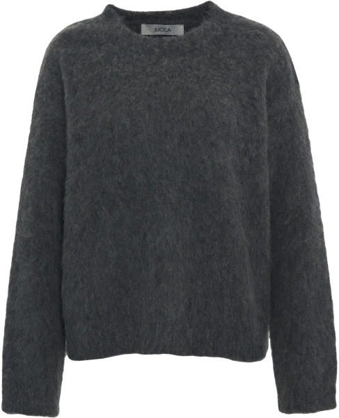 Pulover Knit sweater in alpaca