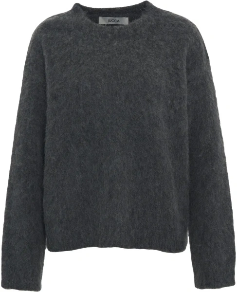Pulover Knit sweater in alpaca