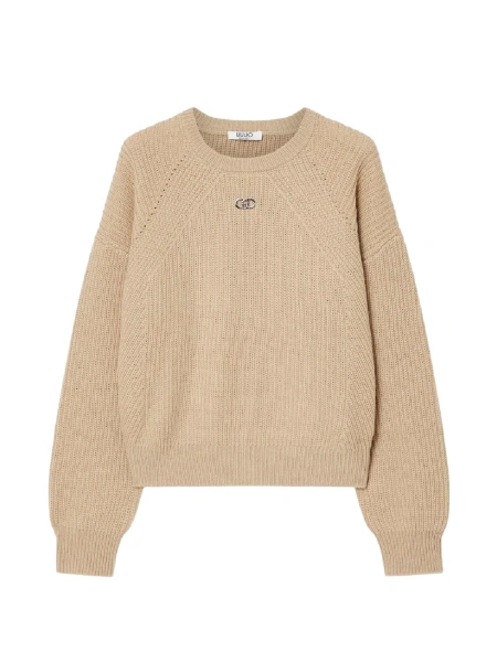 Pulover LIU JO KIDS neutru