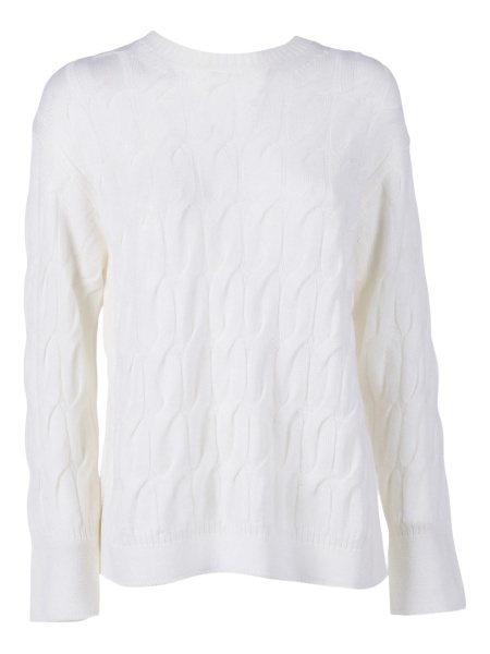 Pulover MAX MARA MM alb