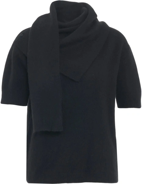 Pulover MKDT Studio negru