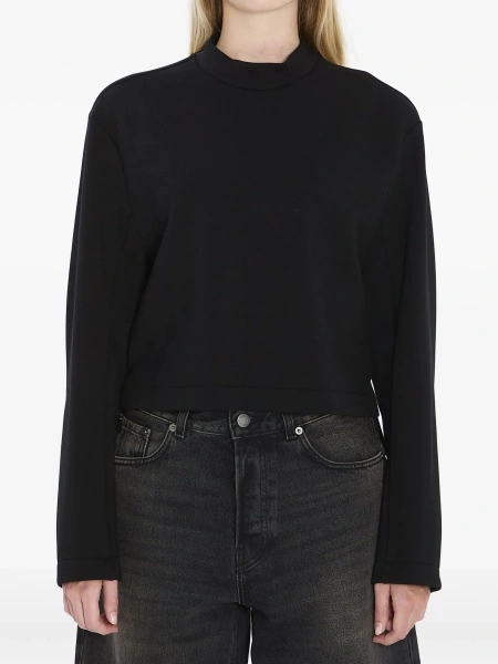Pulover MONCLER X EDWARD ENNINFUL negru