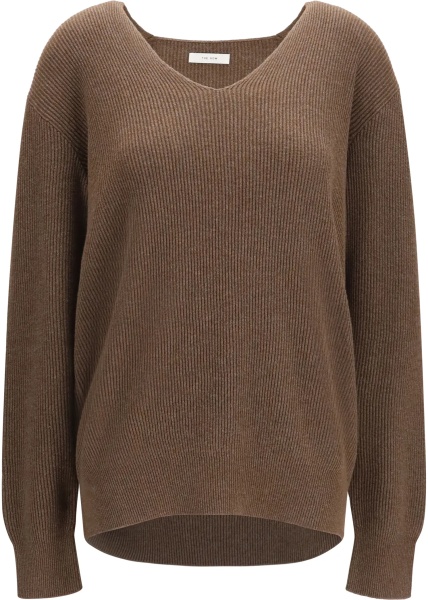 Pulover Phef cotton and cashmere Sweater