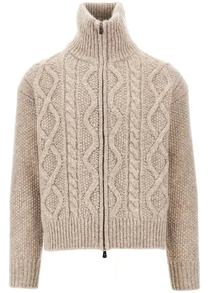 Pulover PIACENZA 1733 din casmir