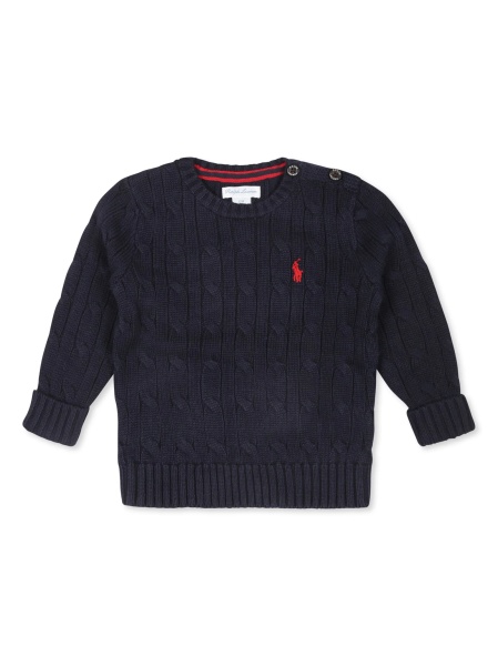 Pulover Ralph Lauren albastru
