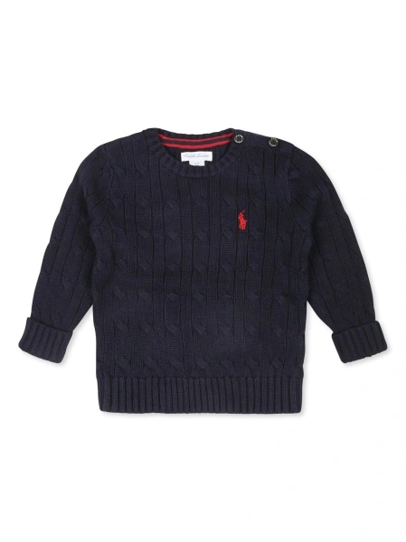 Pulover Ralph Lauren albastru