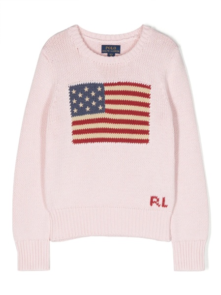 Pulover Ralph Lauren roz