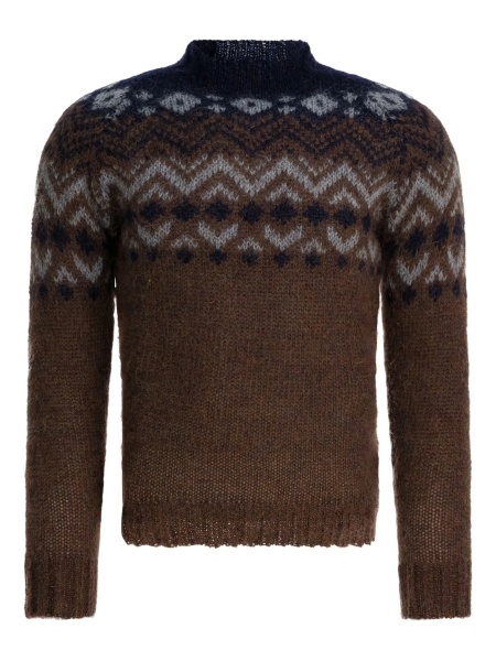 Pulover "Robert Crater" crewneck sweater