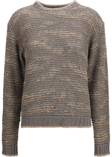 Pulover Sequin Sweater