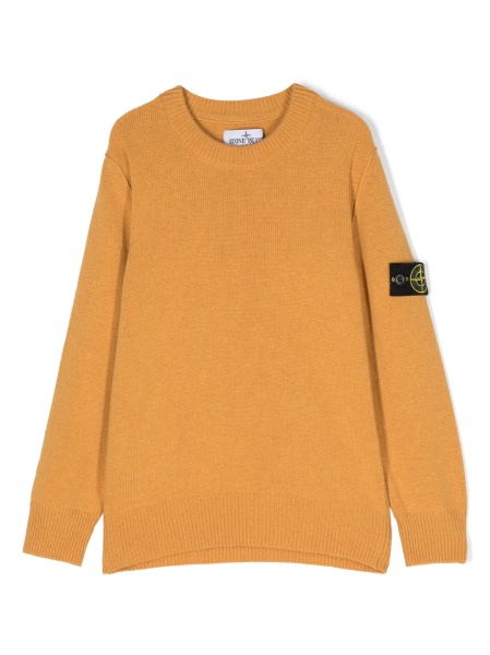 Pulover Stone Island galben