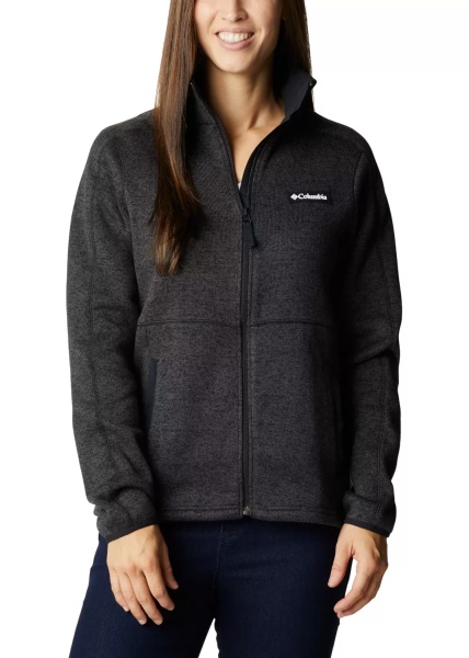 Pulover Sweater Weather Full Zip Fleece