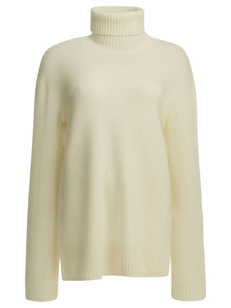 Pulover TOTÊME Cashmere turtleneck sweater