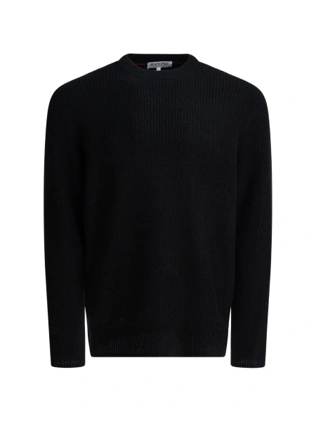 Pulover tricotat Alex Mill negru