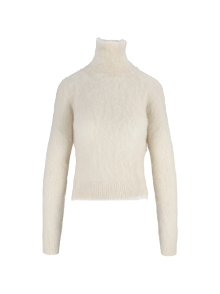 Pulover tricotat Dondup neutru