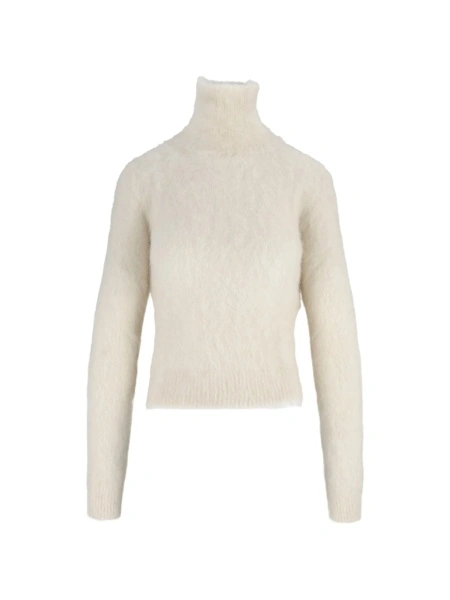 Pulover tricotat Dondup neutru