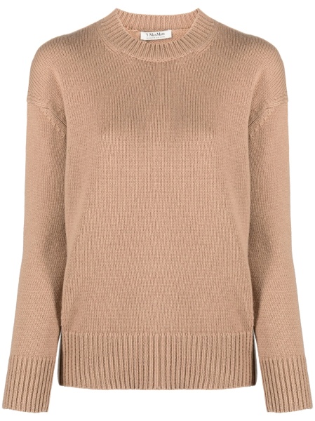 Pulover tricotat Max Mara maro