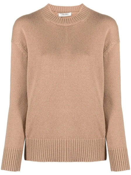 Pulover tricotat Max Mara maro