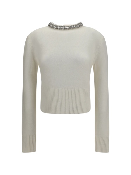 Pulover tricotat Pinko neutru