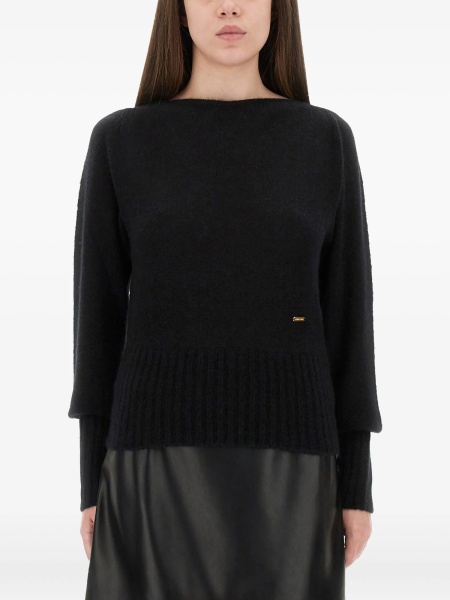 Pulover tricotat Tom Ford negru
