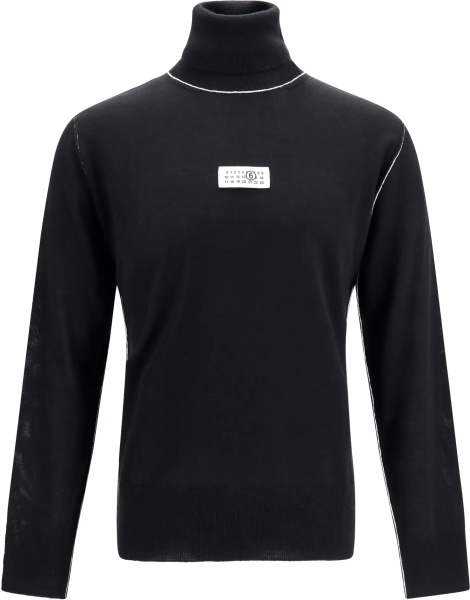 Pulover Turtelneck Sweater