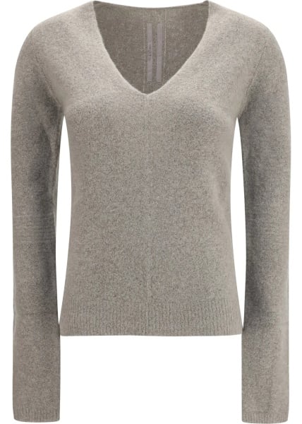 Pulover V-neck Sweater