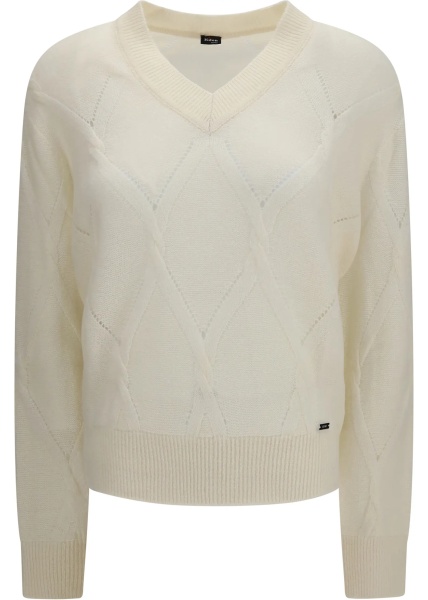 Pulover V neck Sweater