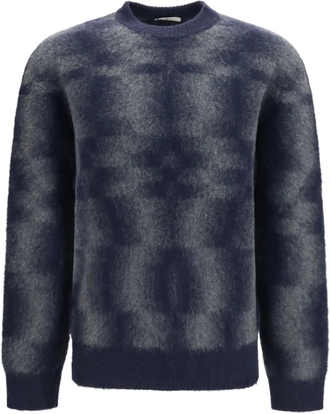 Pulover Virgin wool crewneck Sweater