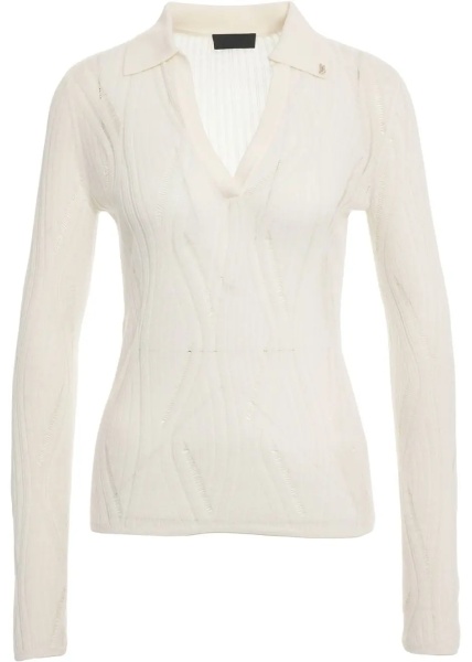 Pulover Virgin wool sweater