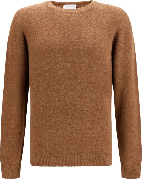 Pulover Wool and camel Sweater