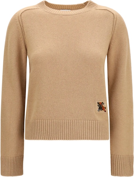 Pulover Wool and cashmere Sweater