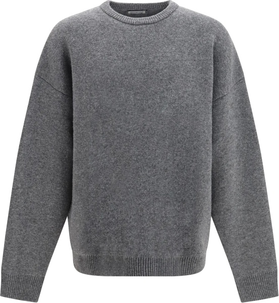 Pulover Wool crewneck Sweater