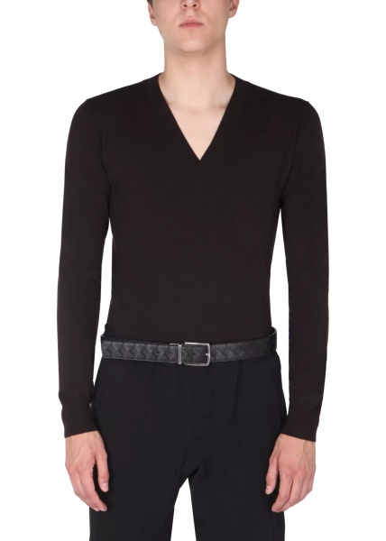 Pulover Wool Sweater