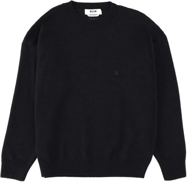 Pulover Wool Sweater